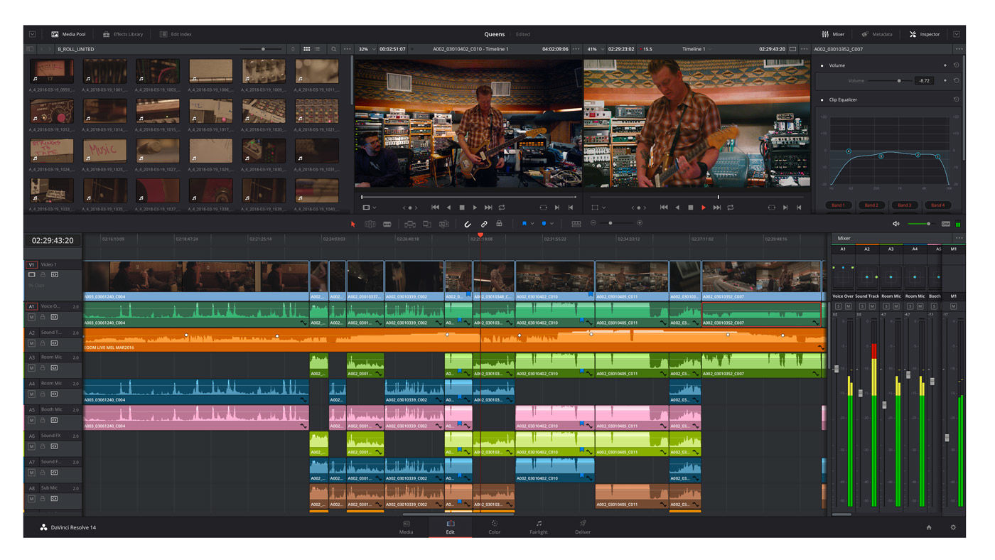 Video editor for mac review